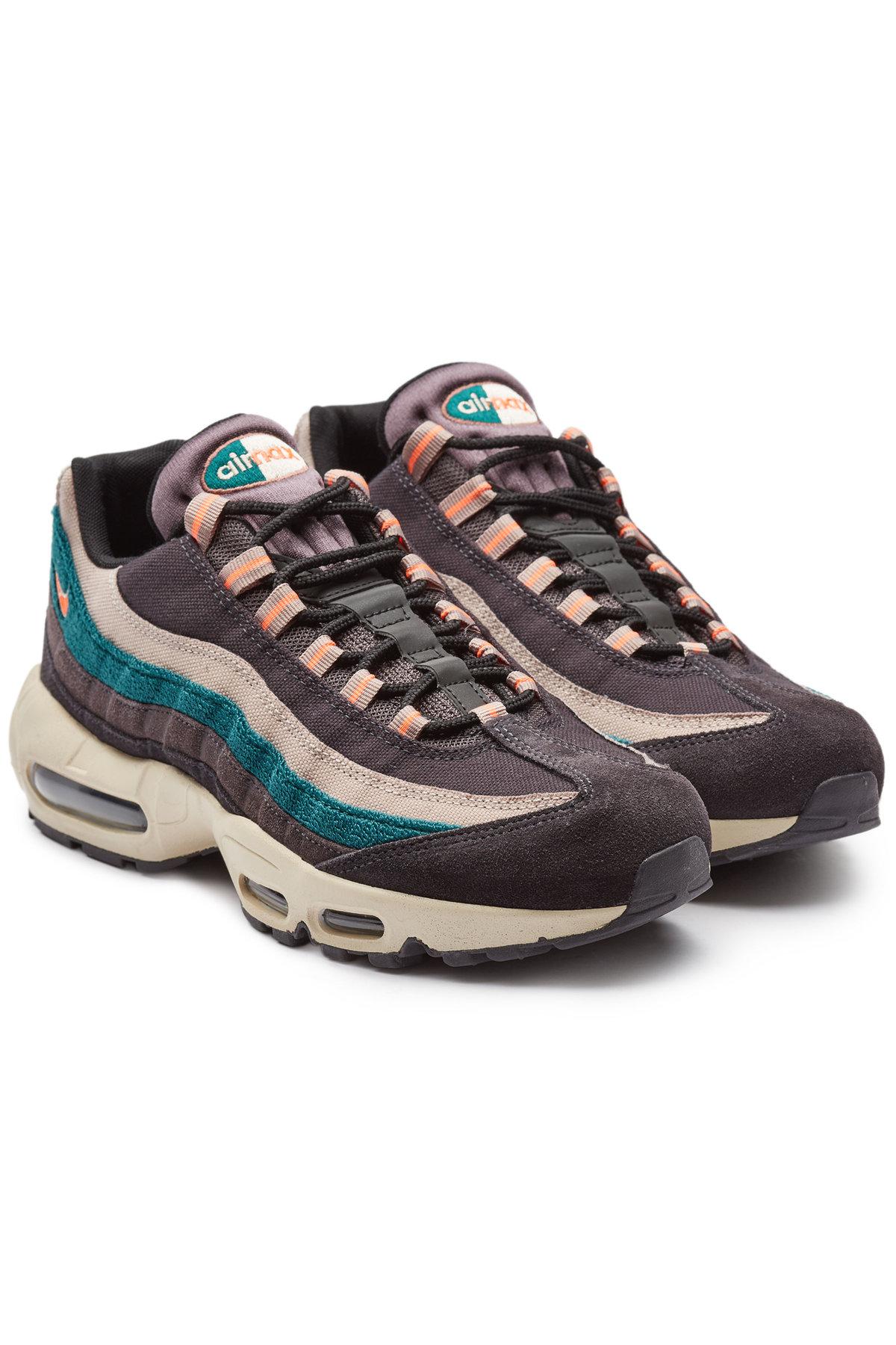 Nike Air Max 95 Premium Suede Sneakers 