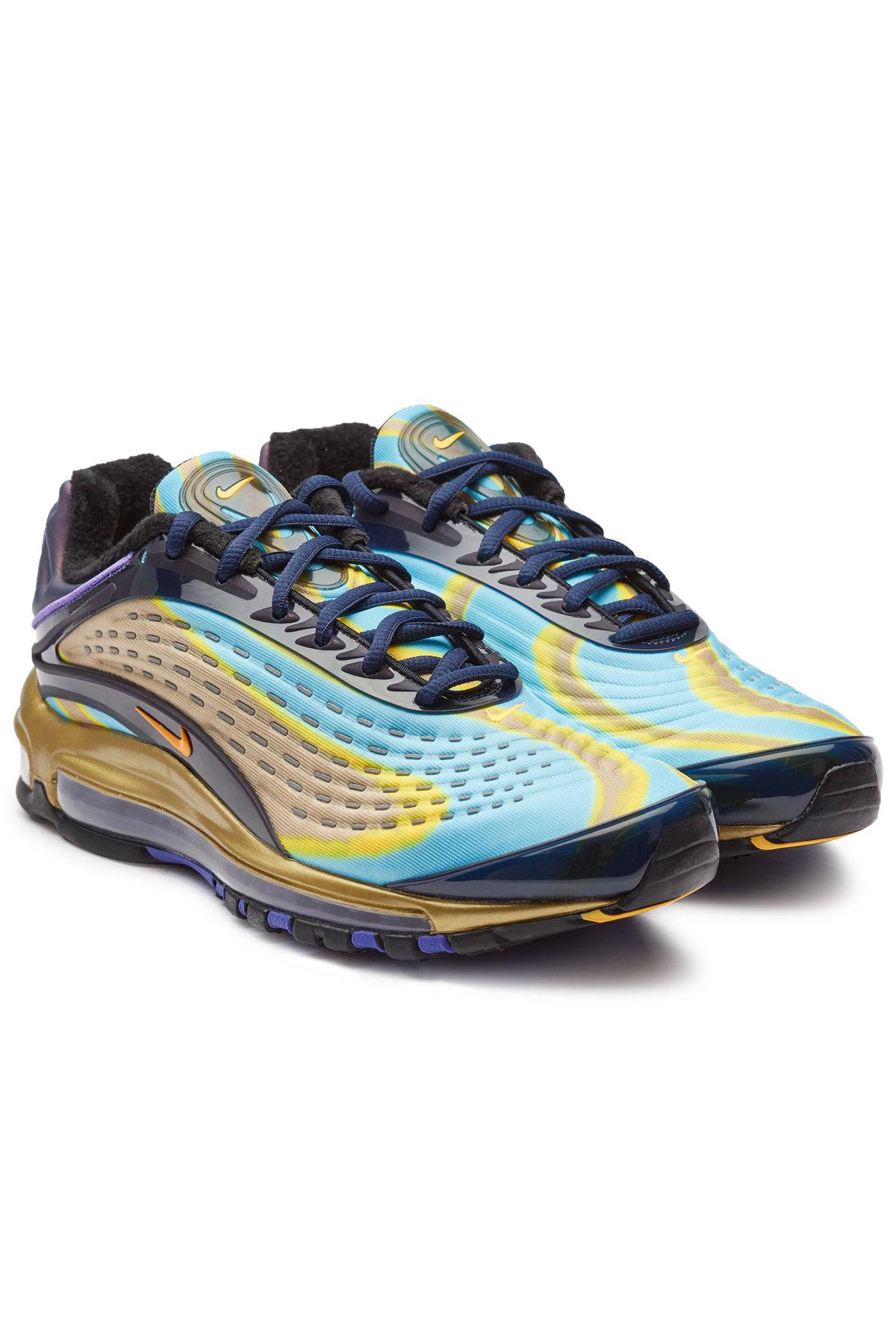 air max deluxe multicolor