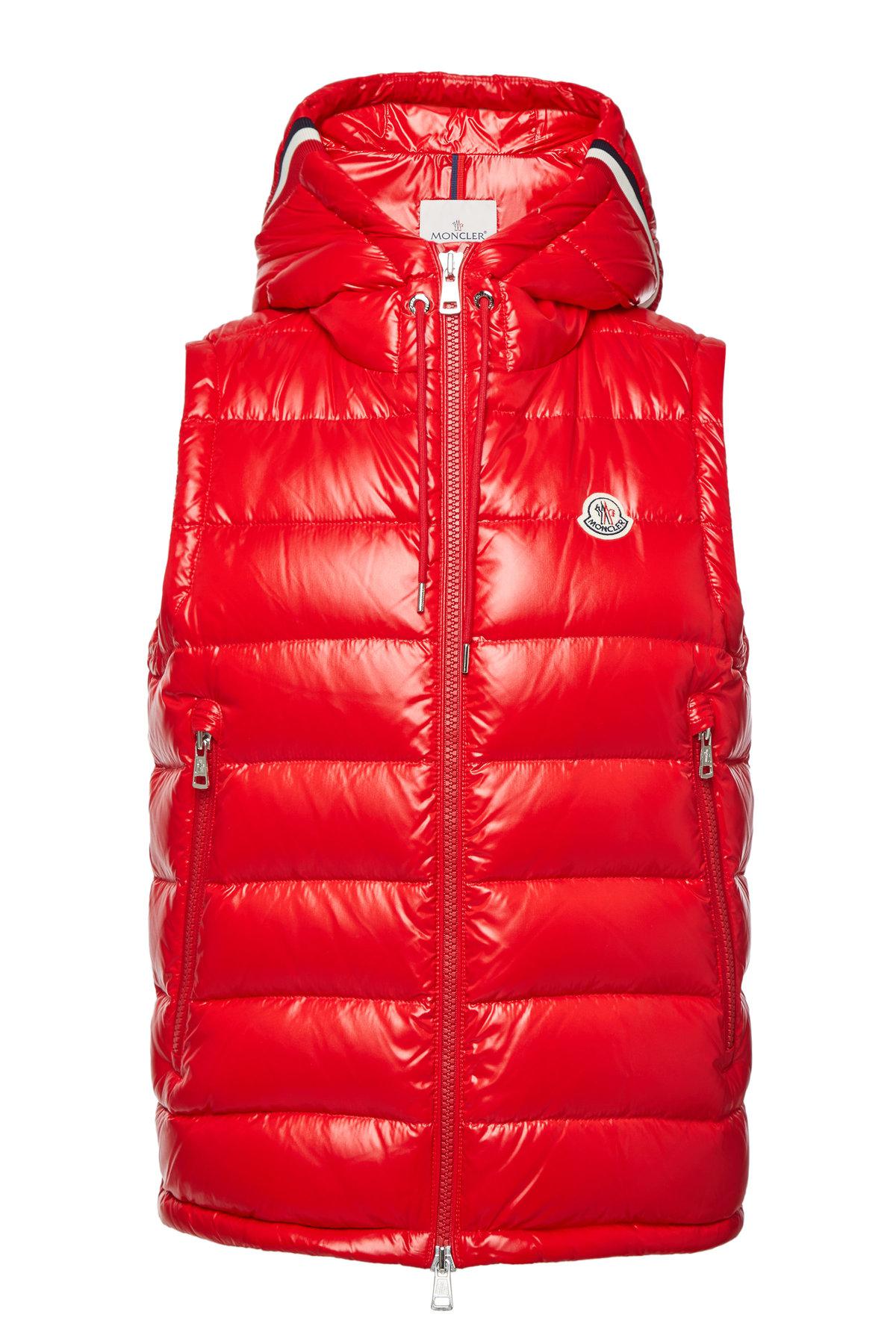 moncler with hood