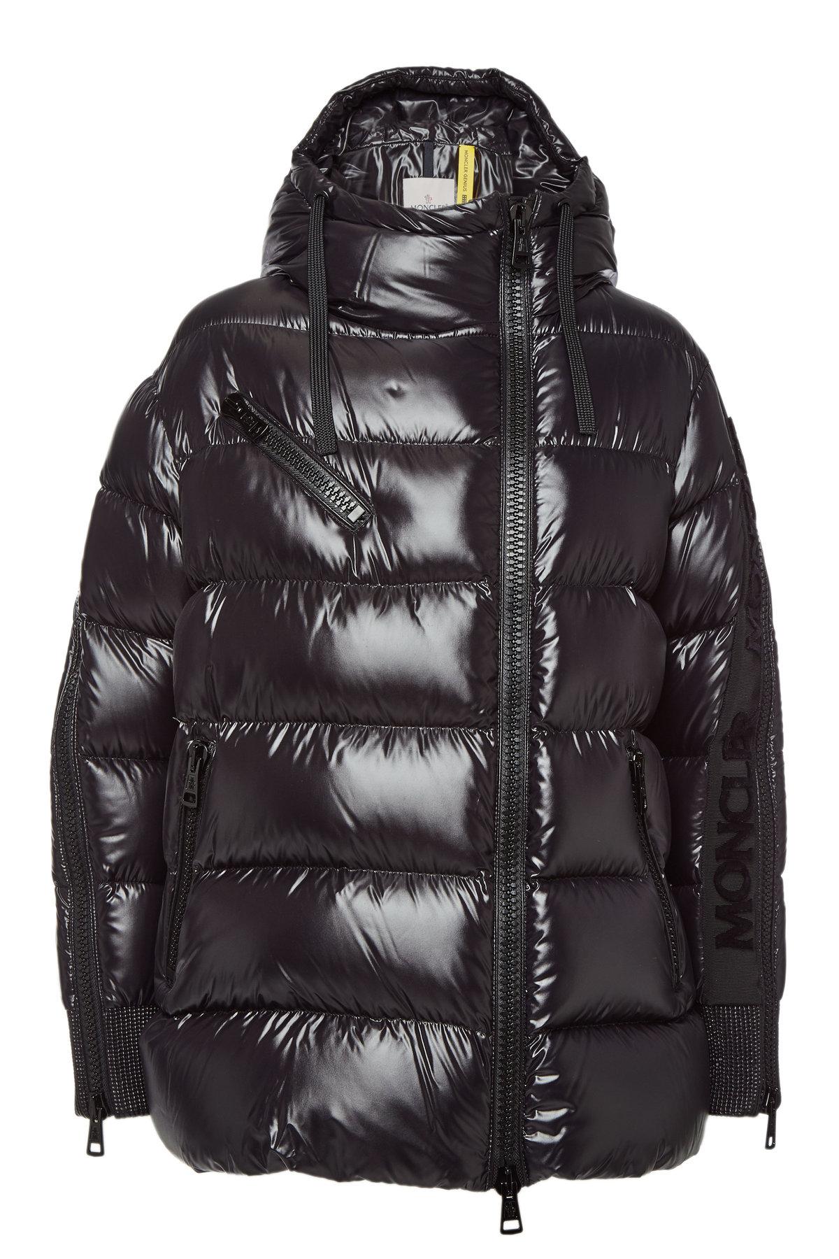 Moncler Liriope Quilted Down Jacket In 