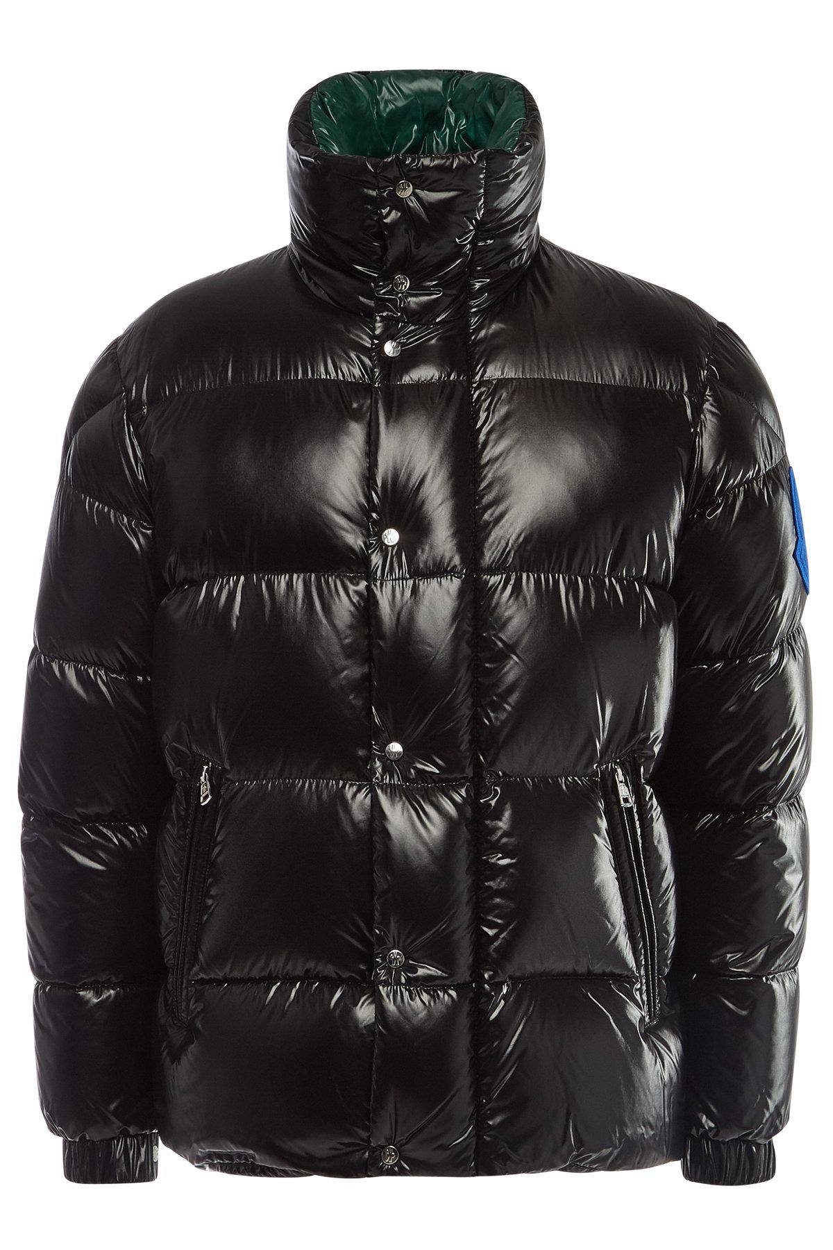 Moncler Dervaux Quilted Down Jacket In 