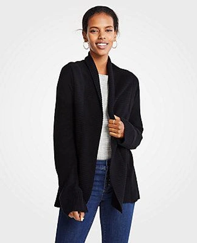 Ann taylor hot sale cashmere cardigan