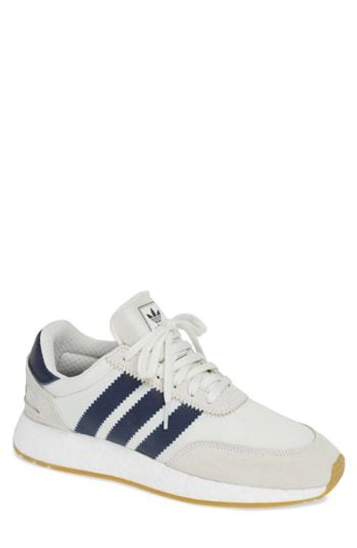 Shop Adidas Originals I-5923 Sneaker In White/ Grey/ Gum
