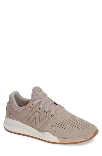 new balance 247v2 marzipan white