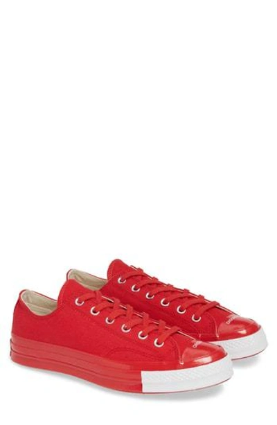 Shop Converse X Undercover Chuck 70 Sneaker In Racing Red/ White