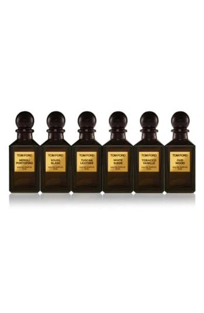 Tom Ford Private Blend Collection Coffret, 6 Piece | ModeSens