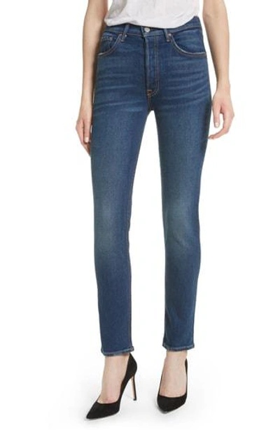 Shop Grlfrnd Karolina High Waist Skinny Jeans In Joan Jettdnu