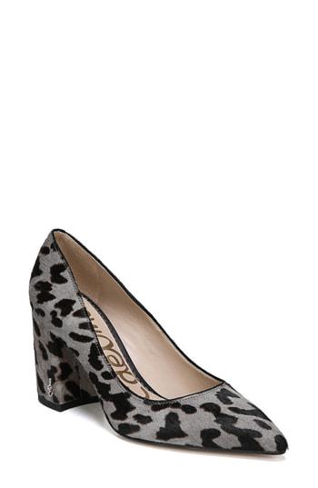 sam edelman tatiana leopard heels