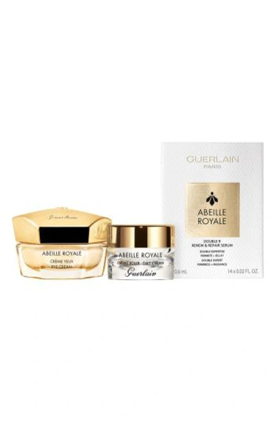 Shop Guerlain Abeille Royale Eye Cream Set