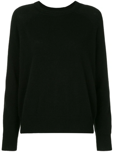 Shop Jac + Jack Cole Sweater In Black