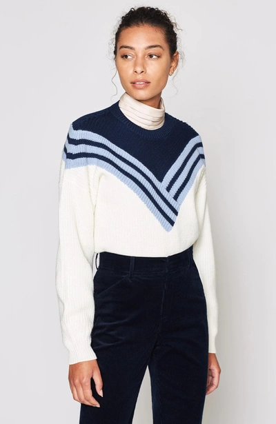 Shop Joie Tillana Sweater In Porcelain