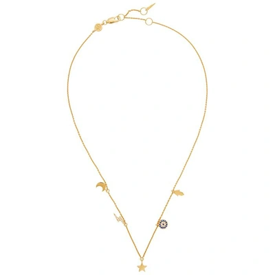 Shop Missoma Elemental 18kt Gold Vermeil Necklace