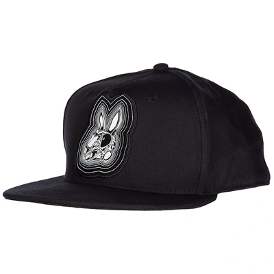 Shop Mcq By Alexander Mcqueen Mcq Alexander Mcqueen Bunny Baseball Cap In Black