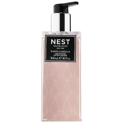 Shop Nest White Camellia Liquid Soap 10 oz/ 300 ml