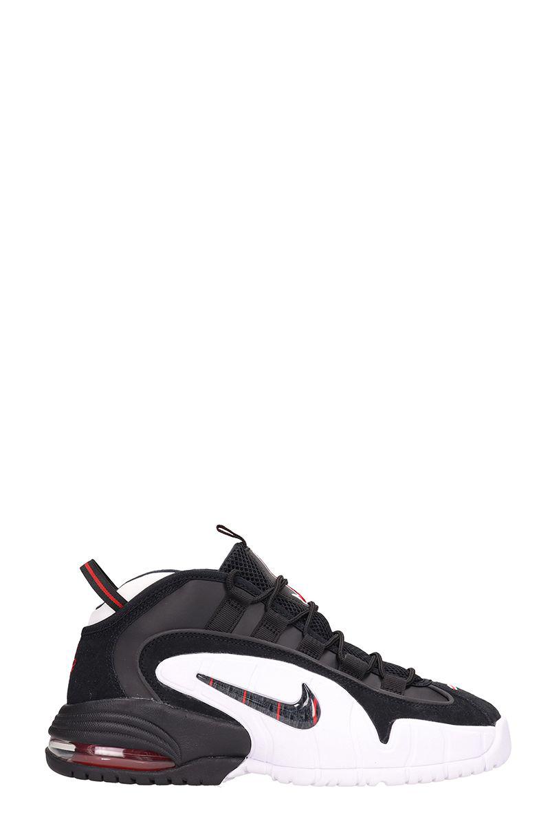 air max penny black