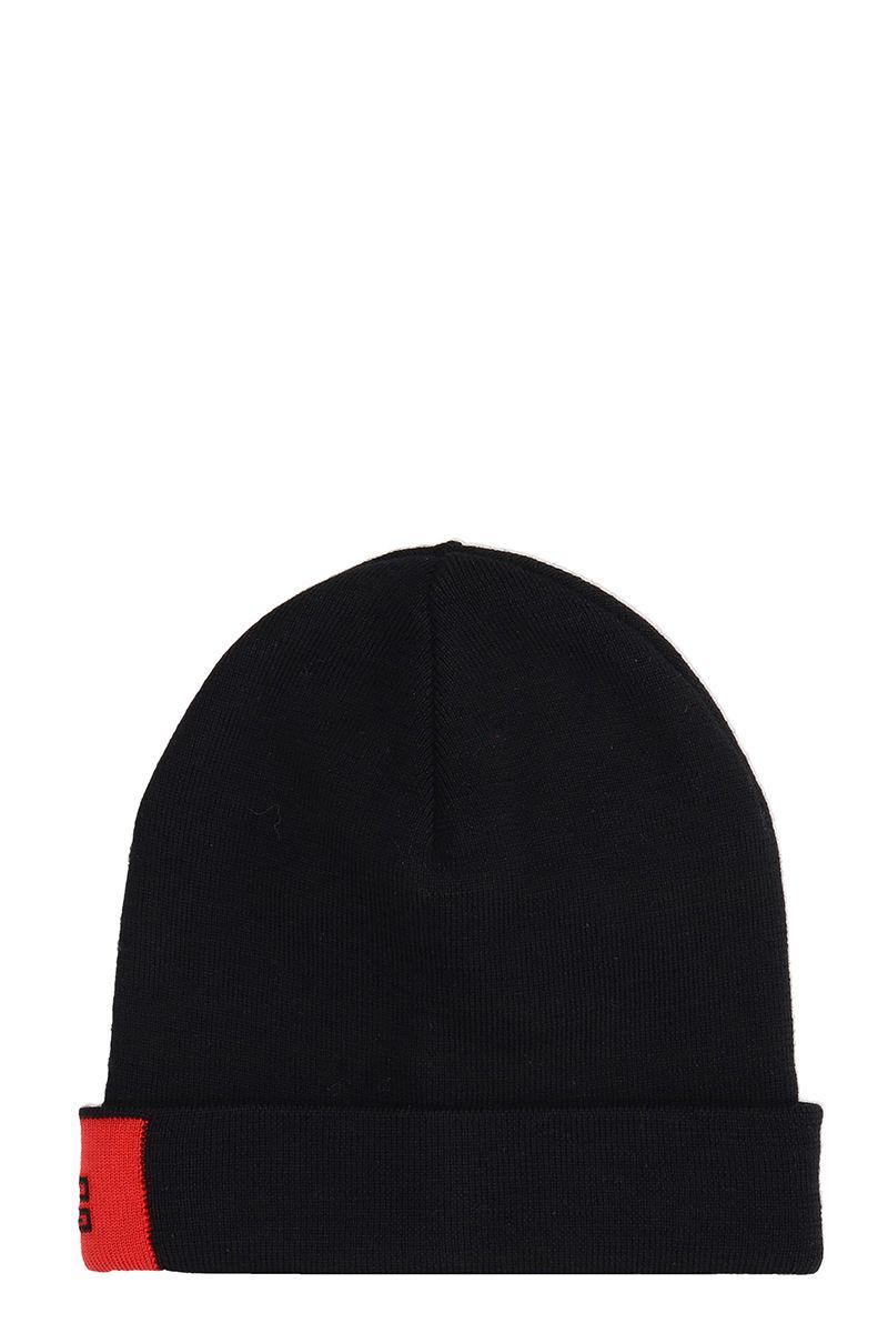 givenchy wool hat