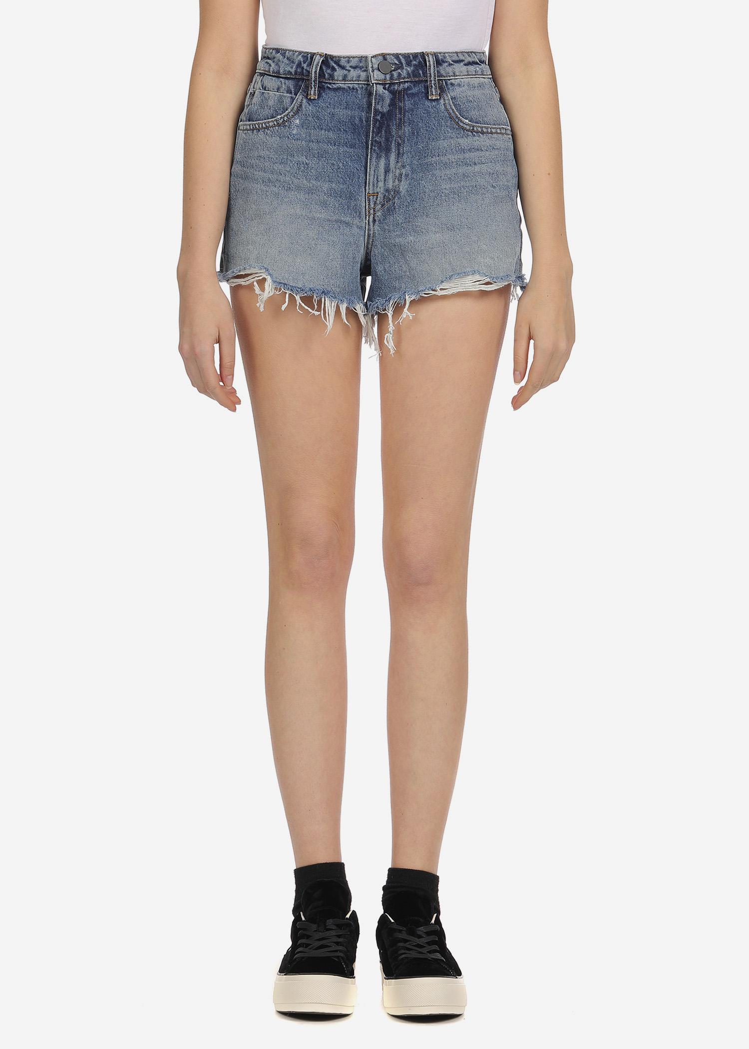 alexander wang bite short