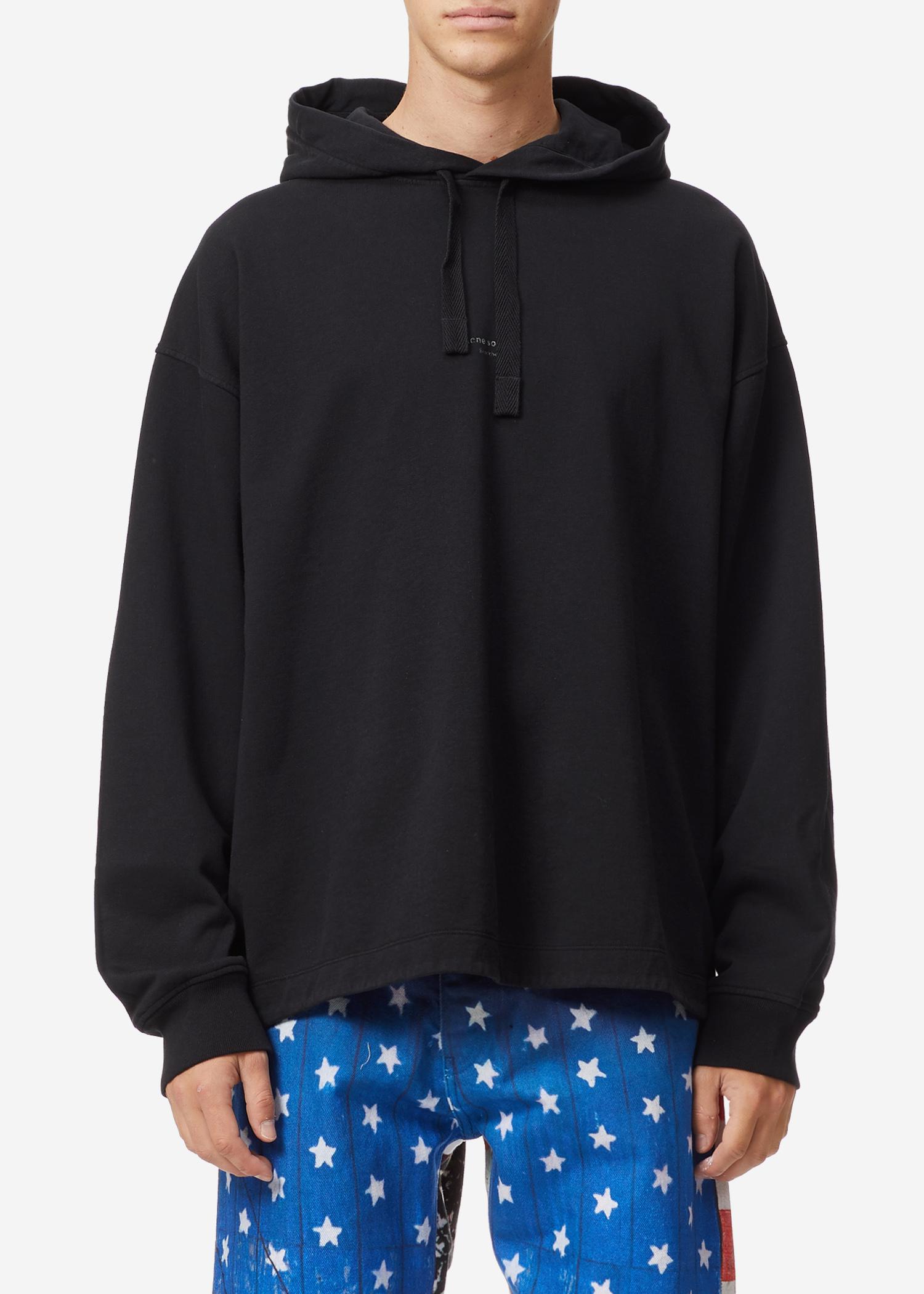 acne hoodie