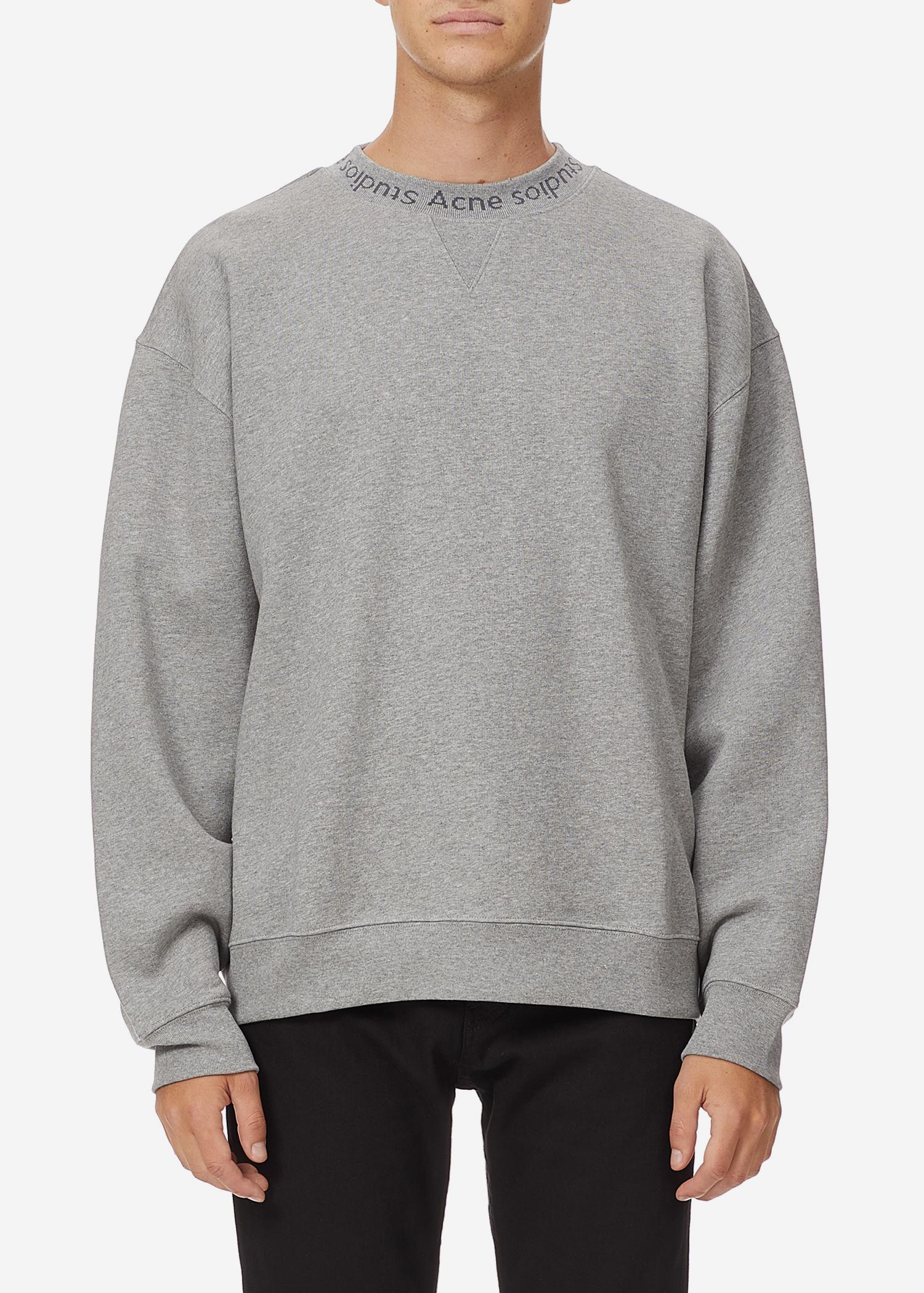 Acne Studios Flogho Sweater In Light 