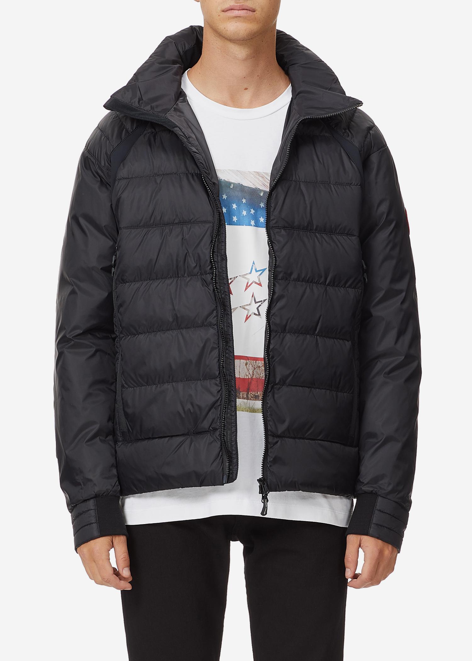 canada goose base jacket
