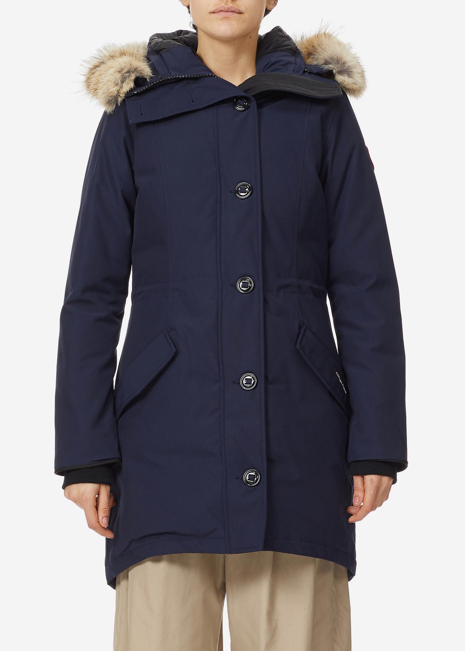 rossclair parka