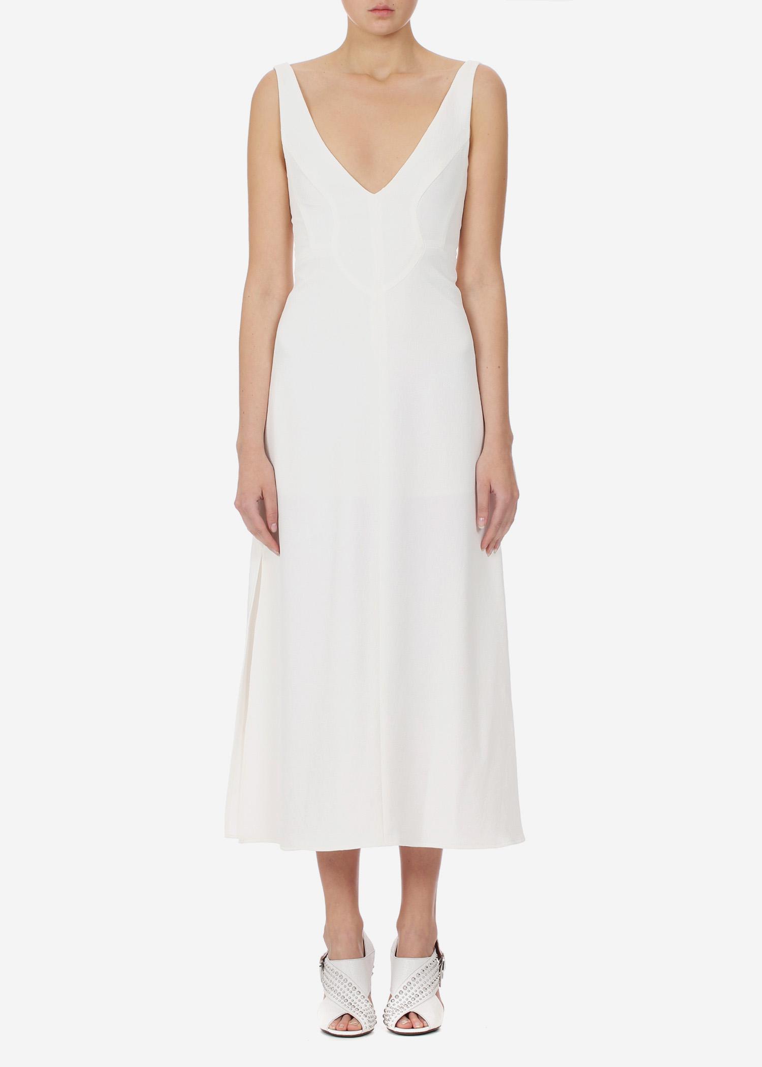rachel comey white dress