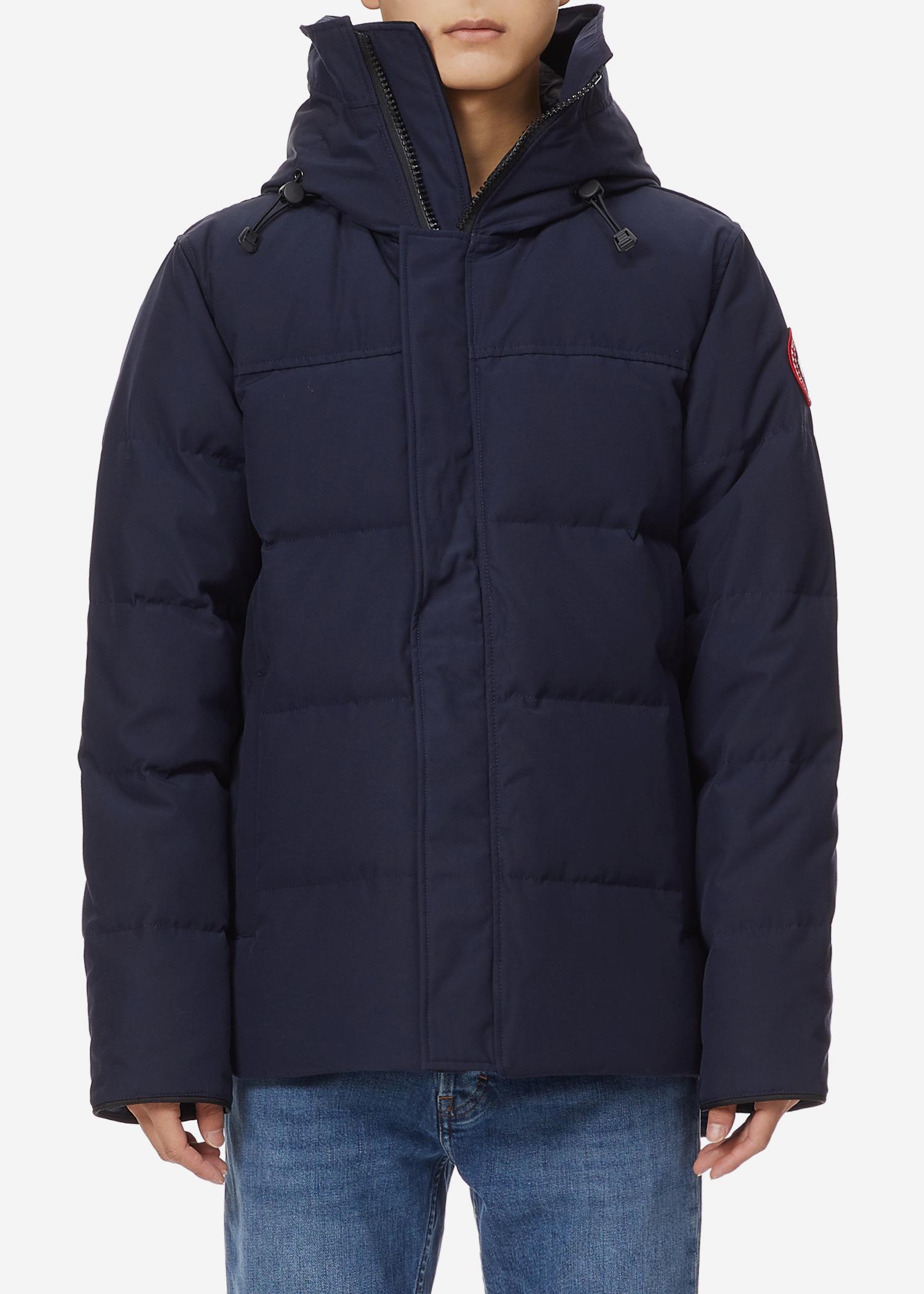 canada goose macmillan admiral blue