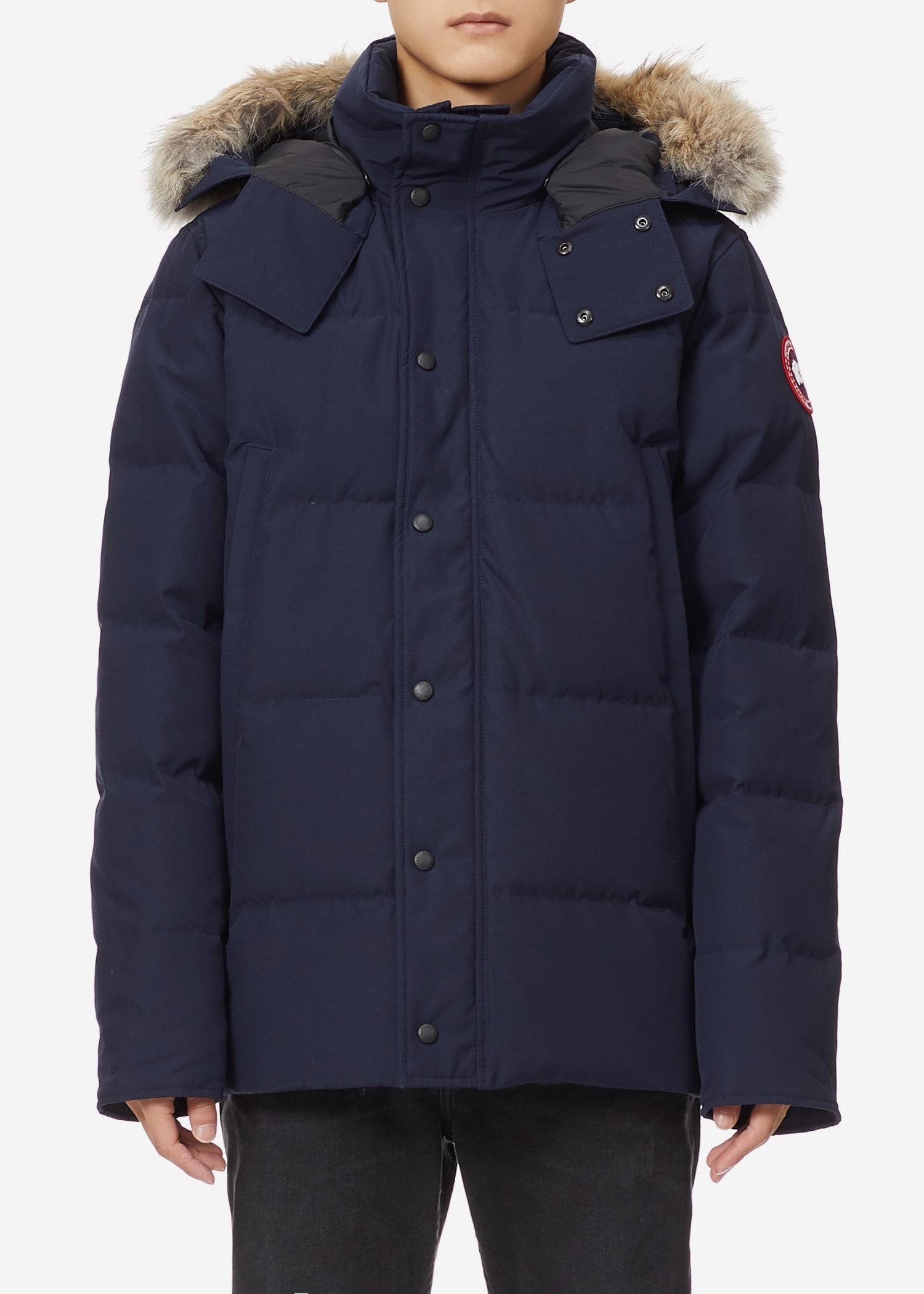 صوتي الاعتماد كسوف الشمس canada goose wyndham parka blue -  cazeres-arthurimmo.com