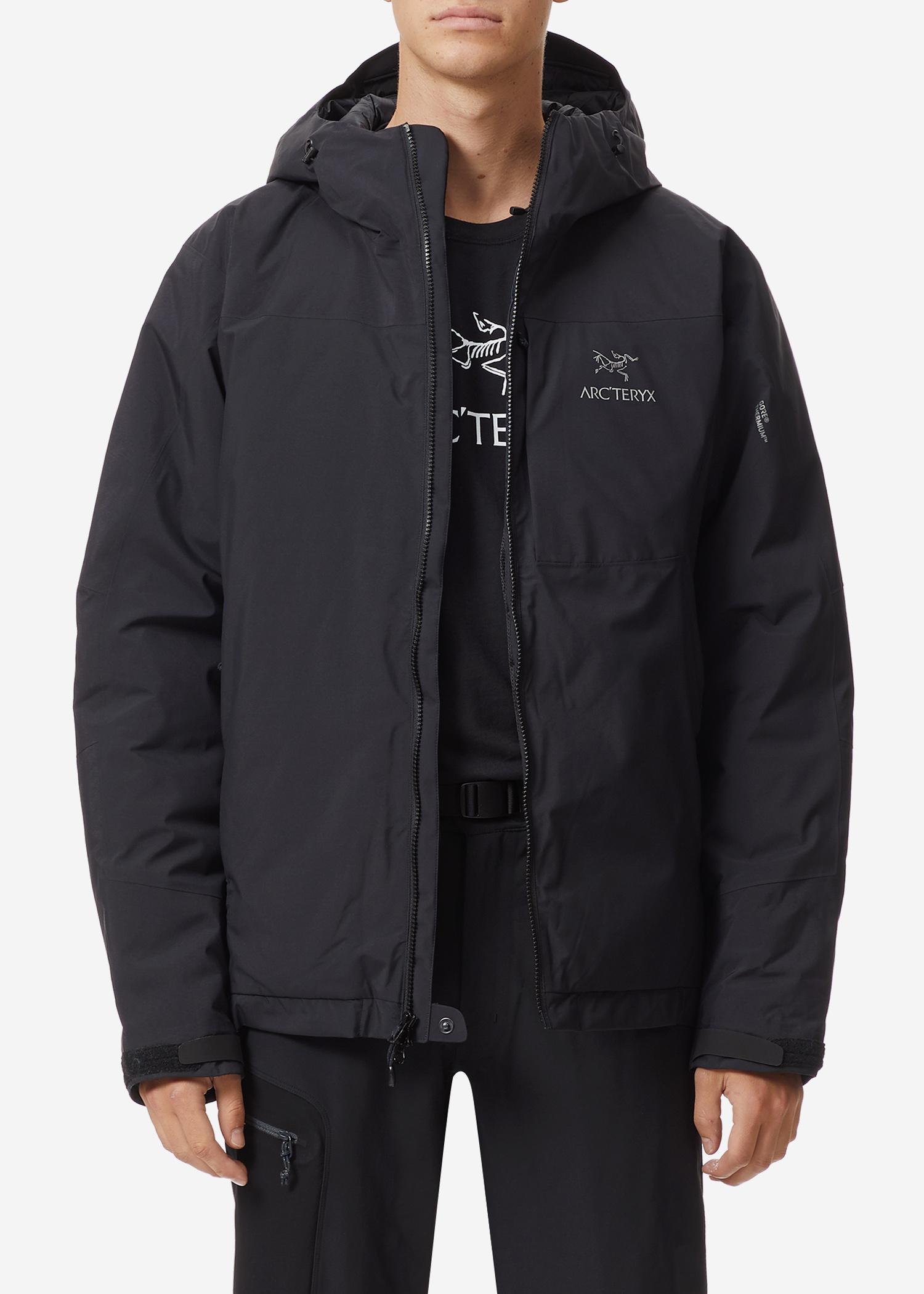 Arc'teryx Kappa Hoody In Black | ModeSens