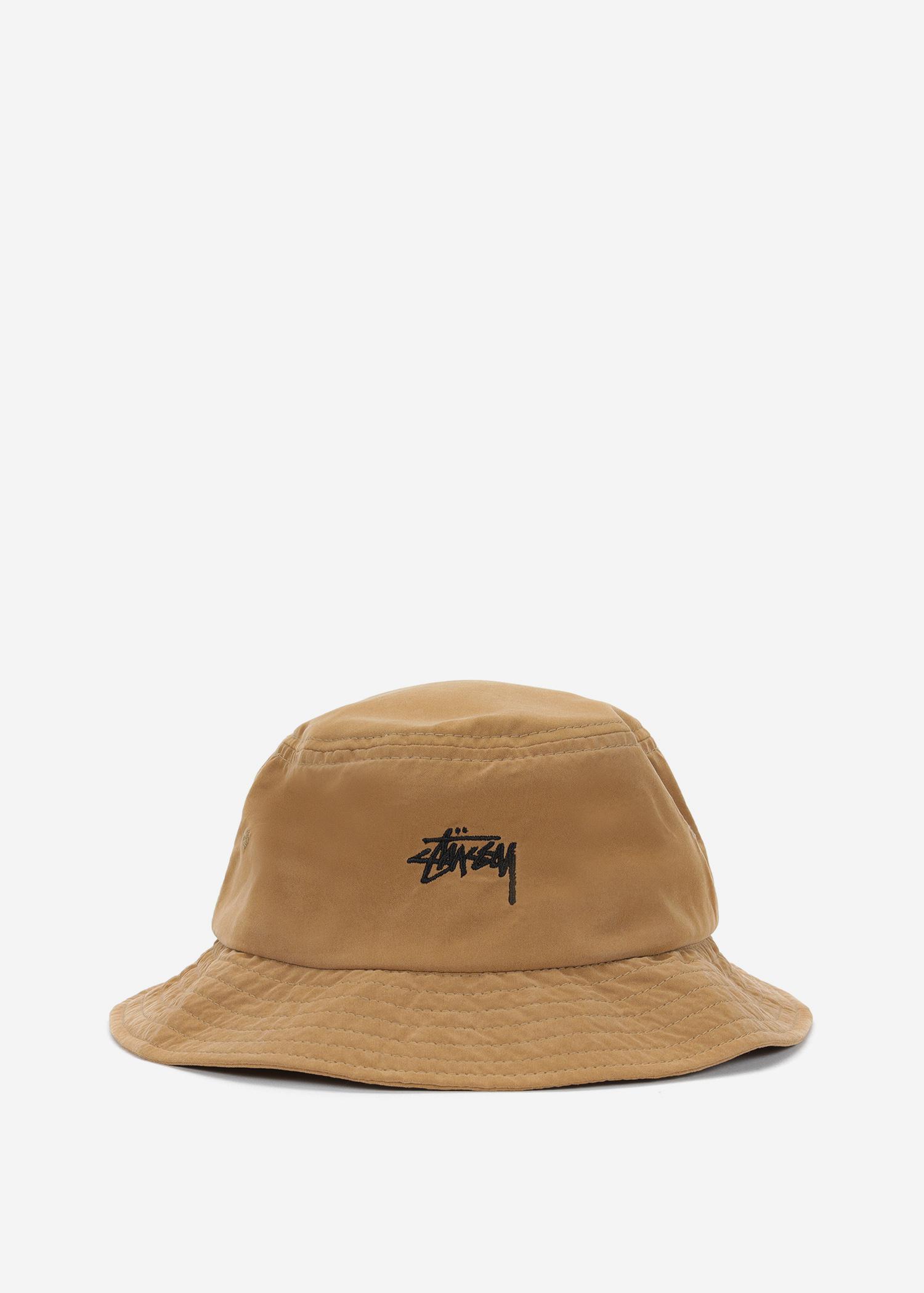 camel bucket hat
