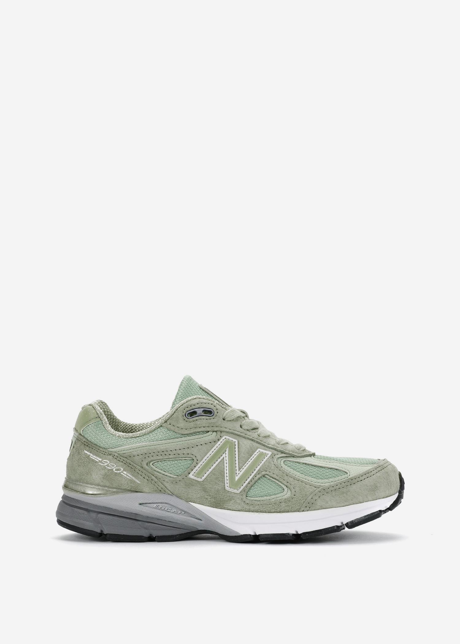 new balance silver mint