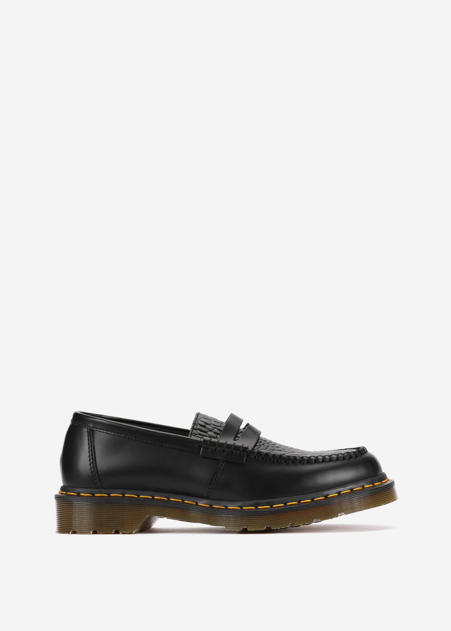 stussy penton loafer