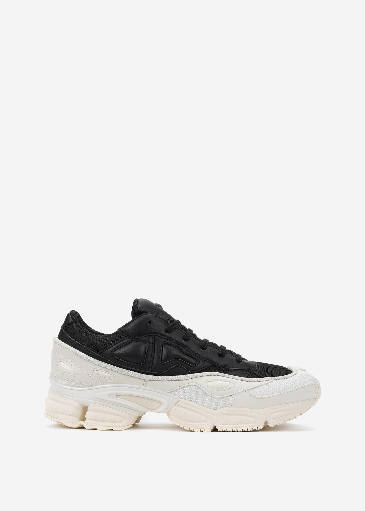 raf simons ozweego white