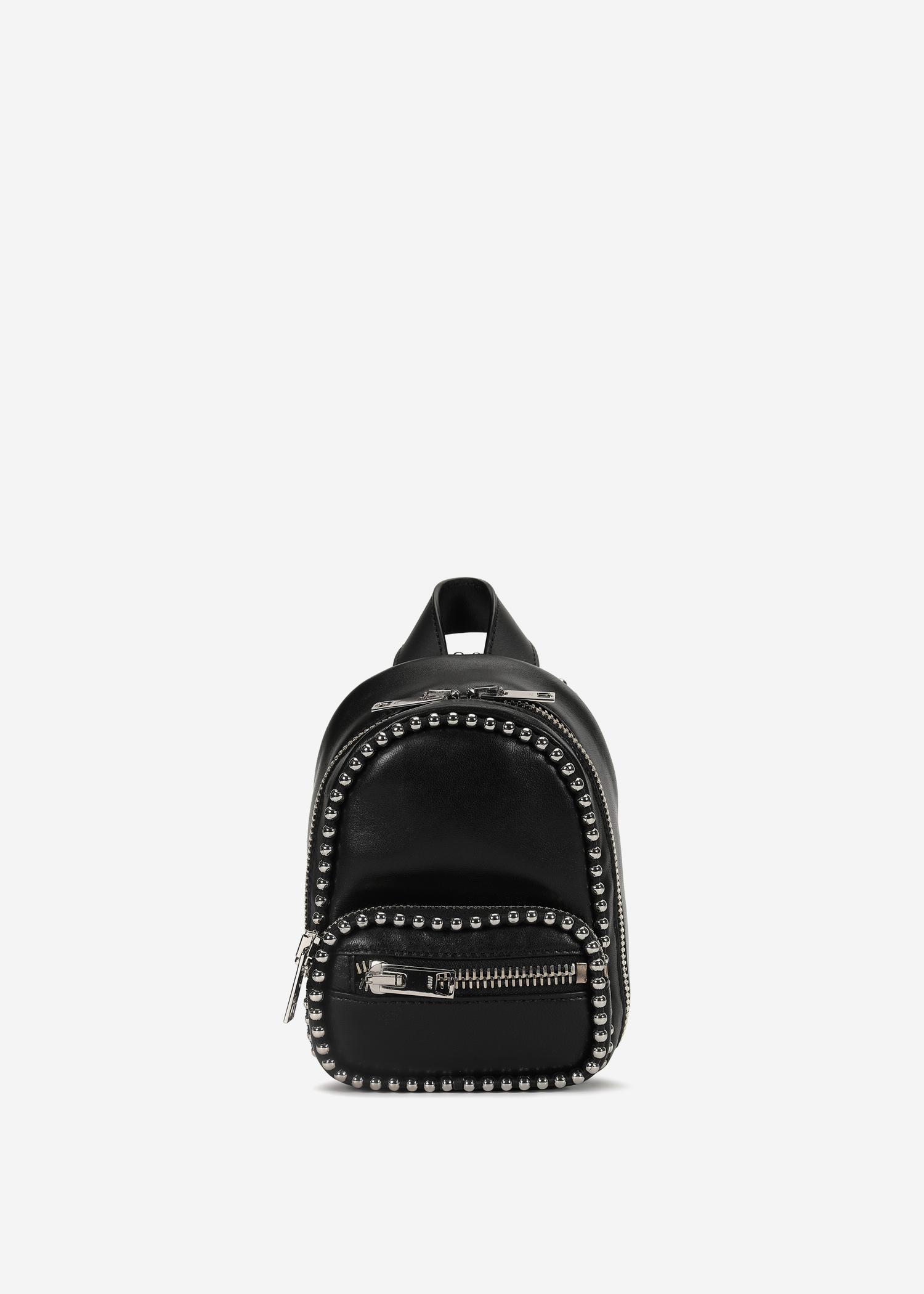 soft mini backpack