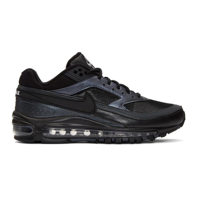 nike air max 97 bw triple black