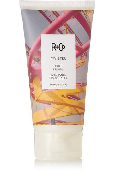Shop R + Co Twister Curl Primer, 147ml In Colorless
