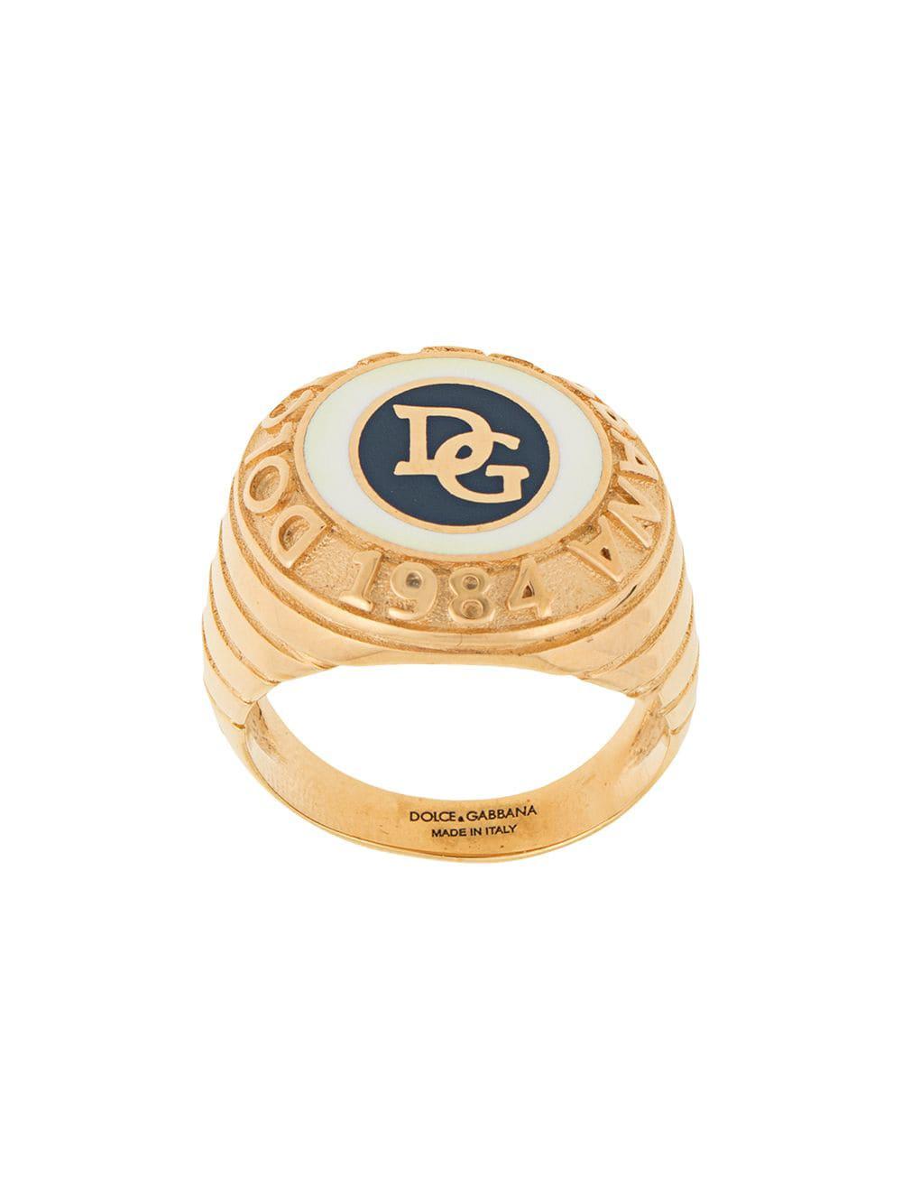 bague dolce gabbana