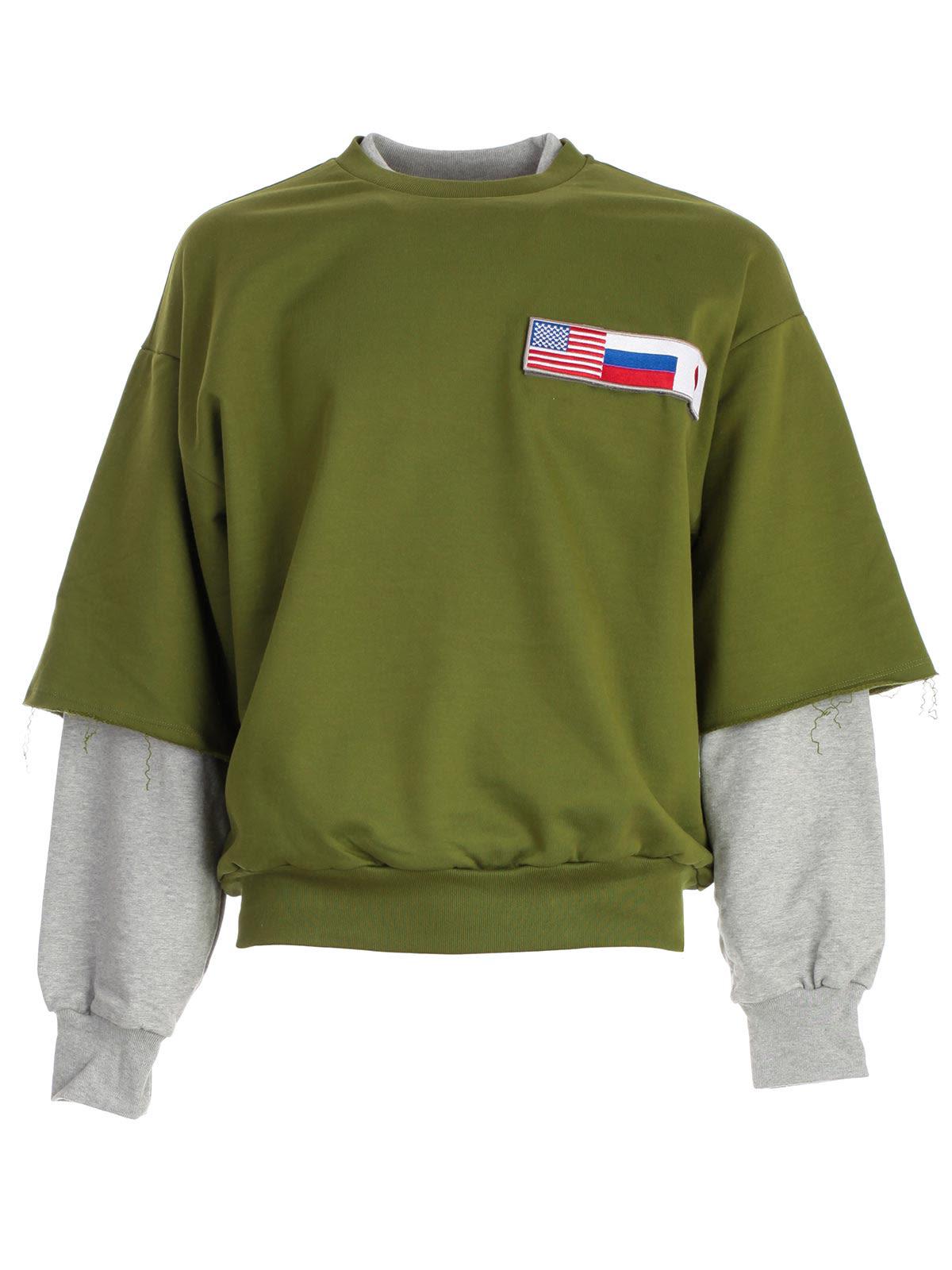 gosha rubchinskiy felpa