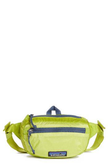 patagonia travel belt bag