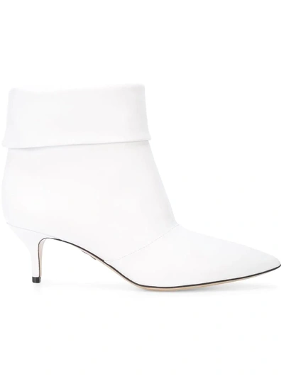 Shop Paul Andrew Banner 55 Boots - White