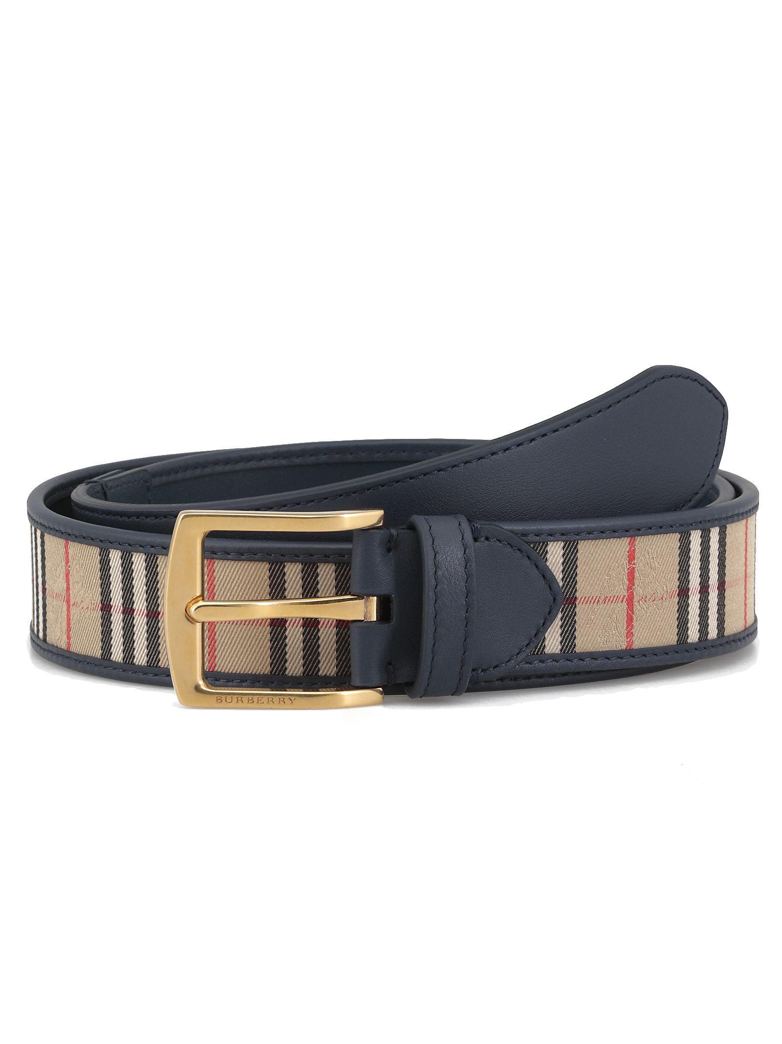 burberry 1983 belt