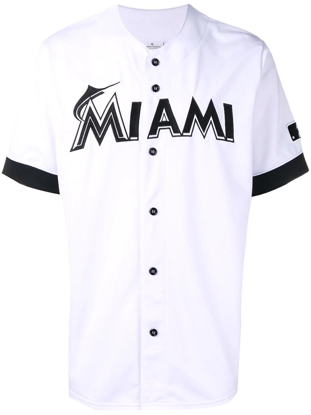 marlins shirt