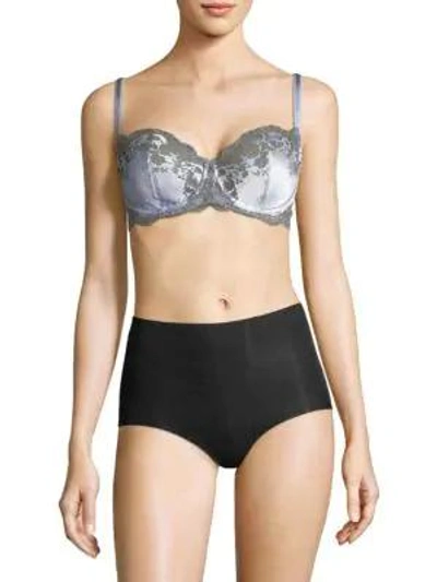 Shop Wacoal Lace Affair Underwire Bra In Frappe Cappuccino