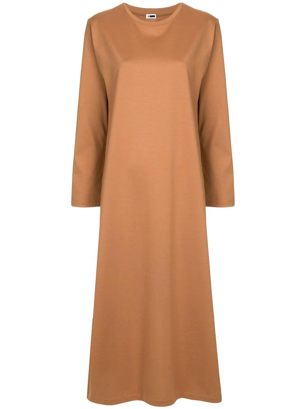 loose fitting midi dresses