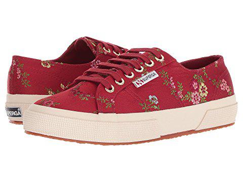 superga bordeaux