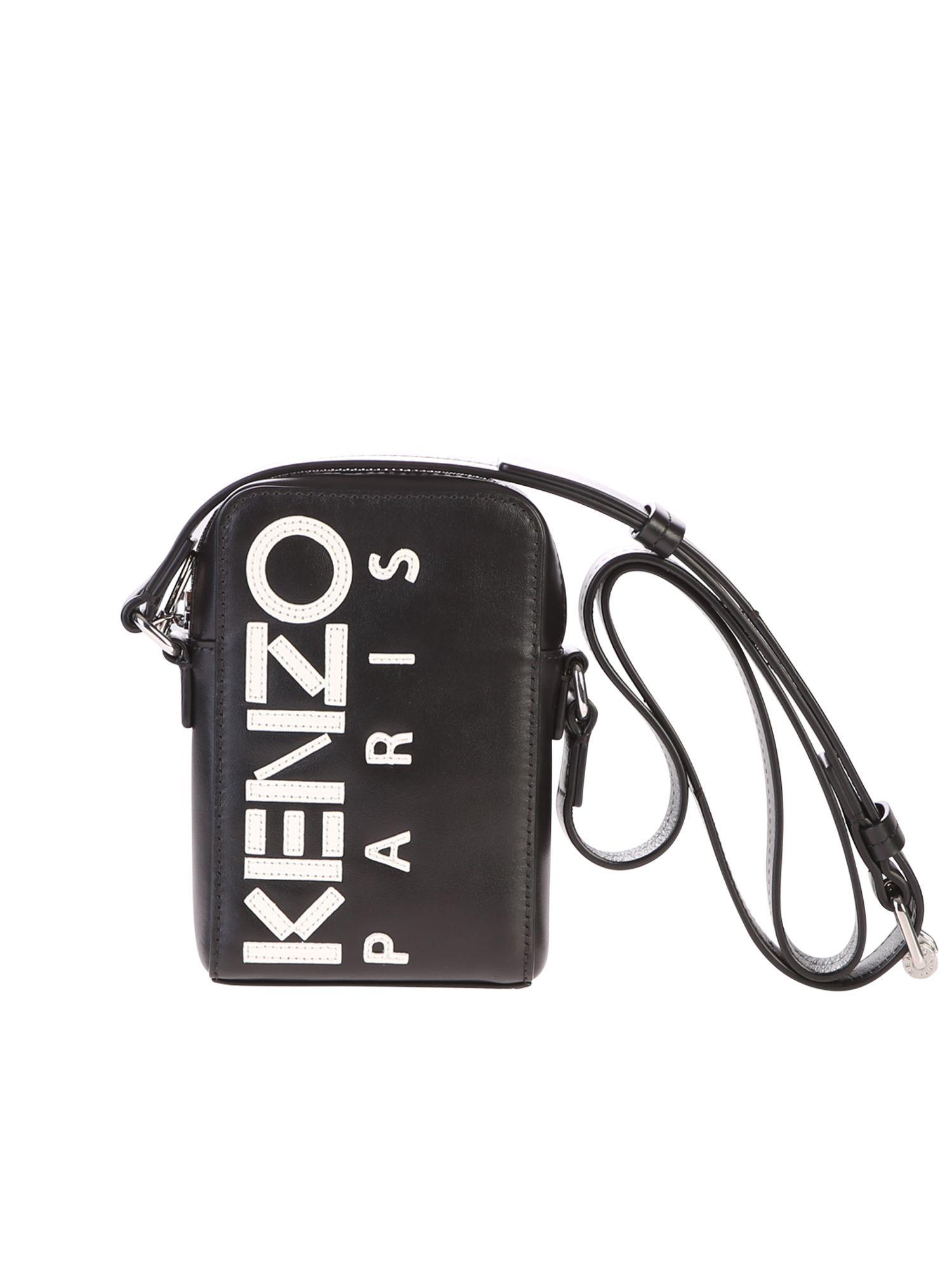 kenzo paris cross body bag