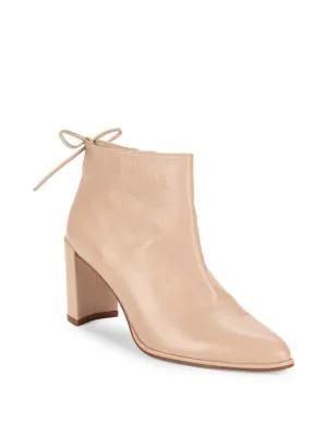 stuart weitzman lofty suede ankle boots
