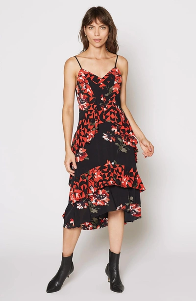 Shop Joie Ronelle Dress In Caviar