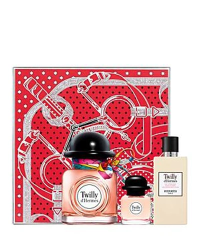 Shop Hermes Fetes En  Twilly D' Eau De Parfum Gift Set