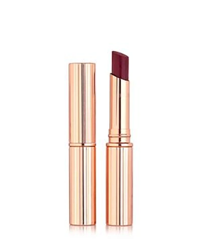 Shop Charlotte Tilbury Superstar Lips Glossy Lipstick In Confident Lips